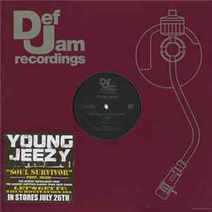 Young Jeezy - Soul Survivor FLAC album