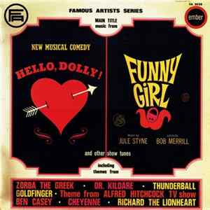 Jule Styne, Bob Merrill - Great Themes From Stage And Screen FLAC album