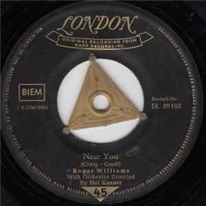 Roger Williams - Near You / Till FLAC album