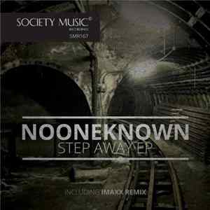 NoOneKnown - Step Away EP FLAC album