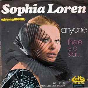 Sophia Loren - Anyone / There Is A Star .... FLAC album