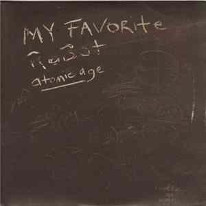 My Favorite Robot - Atomic Age FLAC album