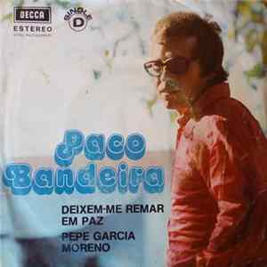 Paco Bandeira - Deixem-me Remar Em Paz / Pepe Garcia Moreno FLAC album
