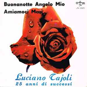 Luciano Tajoli - Buonanotte Angelo Mio FLAC album