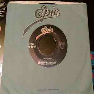 Johnny Paycheck - Carolyn FLAC album