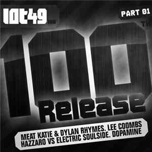 Various - 100th Release Part 01 FLAC album