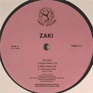 Zaki - Daylight / Grow FLAC album
