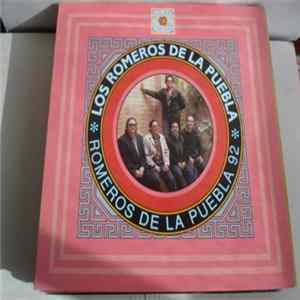 Los Romeros De La Puebla - Sevillanas ´92 FLAC album