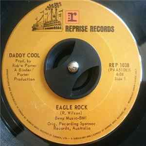Daddy Cool - Eagle Rock FLAC album