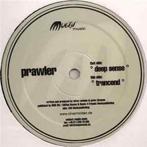 Prawler - Deep Sense / Trancend FLAC album