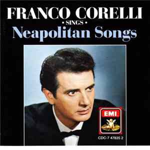 Franco Corelli - Sings Neapolitan Songs FLAC album