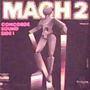 Concorde Sound - Mach 2 FLAC album