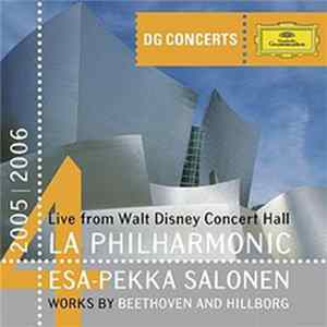 Los Angeles Philharmonic Orchestra, Esa-Pekka Salonen, Beethoven, Hillborg - Symphonies Nos. 7 & 8, Eleven Gates FLAC album