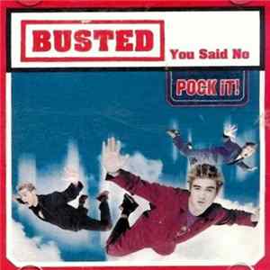 Busted - You Said No FLAC album
