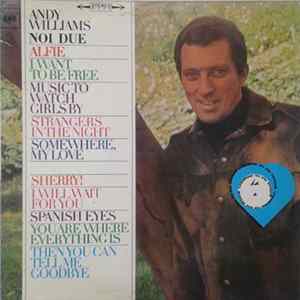 Andy Williams - Noi Due FLAC album
