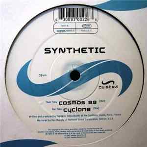 Synthetic - Cosmos 99 / Cyclone FLAC album