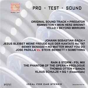 Various - PolyDan Sound Laboratory - Pro-Test-Sound FLAC album