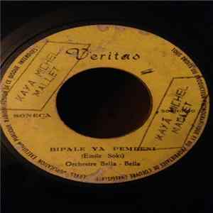 Orchestre Bella Bella - Bipale Ya Pembeni / Nzungu Ya Kala FLAC album