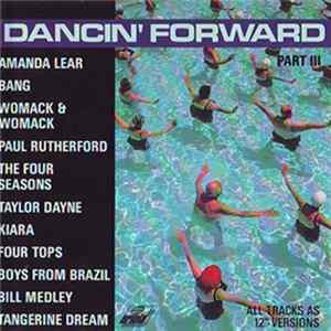 Various - Dancin' Forward - Part III FLAC album