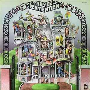 Silver Convention - Madhouse FLAC album
