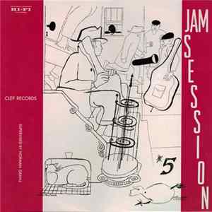 Various - Jam Session #5 FLAC album