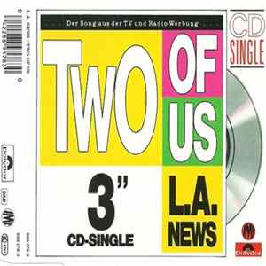 L.A. News - Two Of Us FLAC album