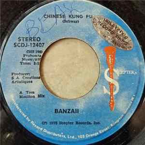 Banzaii - Chinese Kung Fu FLAC album