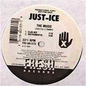 Just-Ice - The Music FLAC album
