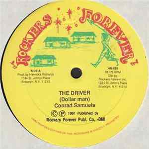 Conrad Samuels - The Driver FLAC album