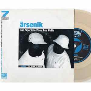 Ärsenik / Da Fonka Skeud - Une Spéciale Pour Les Halls (Zing-Zang) / Nique La France FLAC album