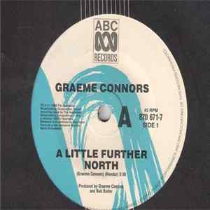 Graeme Connors - A Little Further North / On The Edge Of Paradise FLAC album