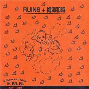 Ruins + 梅津和時 - Ruins + 梅津和時 FLAC album