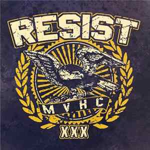 Resist - We Want Our World Back FLAC album