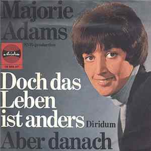Majorie Adams - Doch Das Leben Ist Anders FLAC album