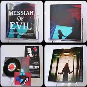 Phillan Bishop - Messiah of Evil FLAC album