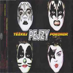 Těžkej Pokondr - Pejzy FLAC album