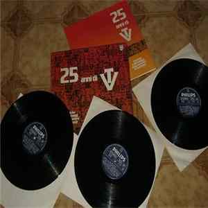 Various - 25 anni di TV FLAC album