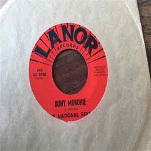 The National Souls - Bony Moronie / Since I Met You Baby FLAC album