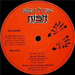Nish - Slap Down FLAC album