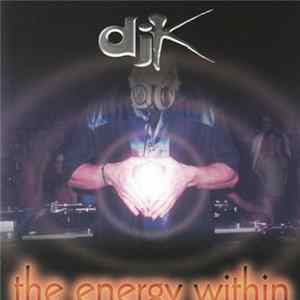 DJK - The Energy Within FLAC album