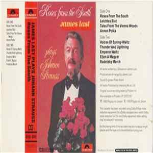 James Last - Roses From The South (James Last Plays Johann Strauss) FLAC album