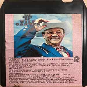 Wilf Carter - The Best Of Wilf Carter FLAC album
