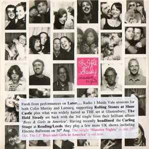 The Hold Steady - Massive Nights FLAC album