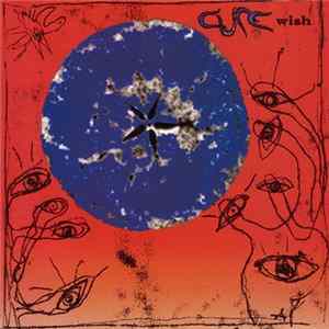 Cure - Wish FLAC album
