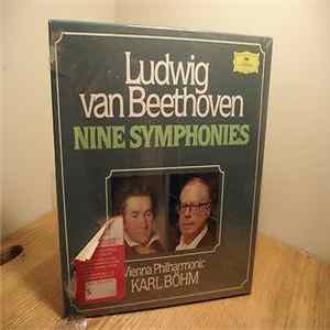 Ludwig van Beethoven - Karl Böhm, Orchestre Philharmonique De Vienne - Nine Symphonies FLAC album