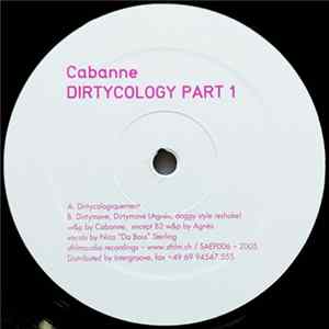Cabanne - Dirtycology Part 1 FLAC album