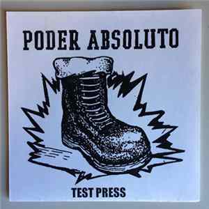 Poder Absoluto - Poder Absoluto FLAC album