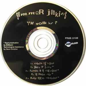 Summer Junkies - I'm Gonna Luv U FLAC album