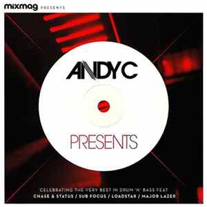 Andy C - Presents FLAC album