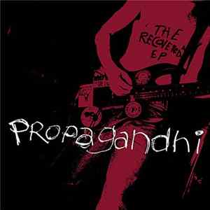Propagandhi - The Recovered FLAC album